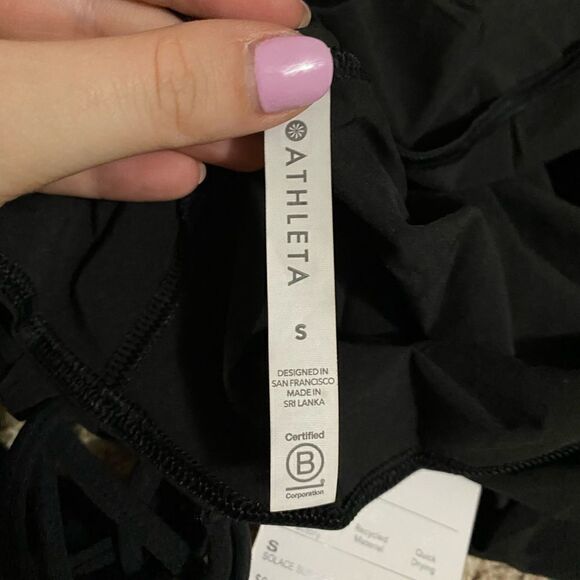 Athleta Solace Support Top - Picture 8 of 8
